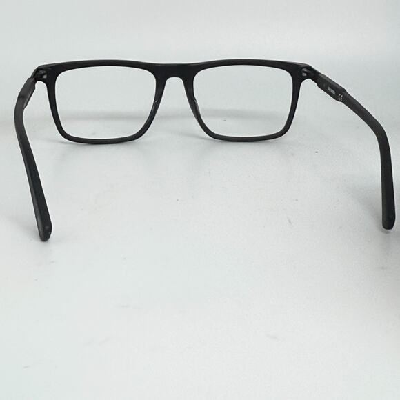 Harley Davidson HD0934X 02A Matte Black Wide Plastic Sunglasses 55-19-145 H19096 - Picture 3 of 9